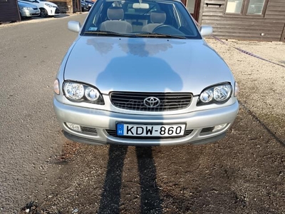 TOYOTA COROLLA 2.0 D-4D Linea Sol