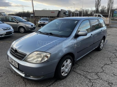 TOYOTA COROLLA Wagon 1.4 Linea Sol