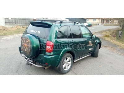 TOYOTA RAV 4 Rav4 2.0 D 4x4 Sol UJSZERU KLIMAS!!!! GARANTALT KM FUTAS !!!!