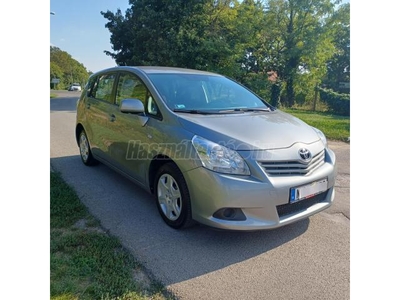 TOYOTA VERSO 1.6 Terra (5 személyes ) Klíma.ABS.8 Légzsák