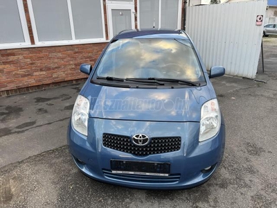 TOYOTA YARIS 1.3 Sol AC SZÉP!!