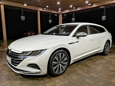 VOLKSWAGEN ARTEON Shooting Brake 2.0 TDI SCR Elegance DSG Magyarországi. Videós hirdetés