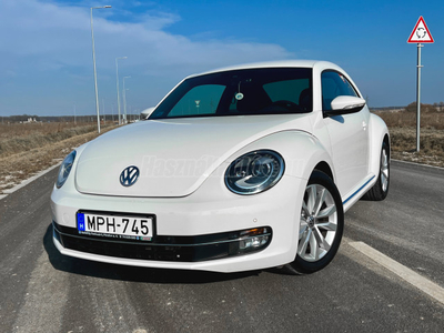 VOLKSWAGEN BEETLE 1.4 TSI DSG