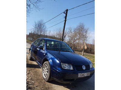 VOLKSWAGEN BORA 1.6