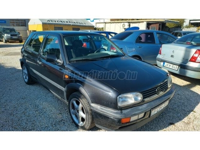 VOLKSWAGEN GOLF 1.6 CL