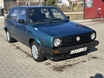 VOLKSWAGEN GOLF II 1.6 GTD