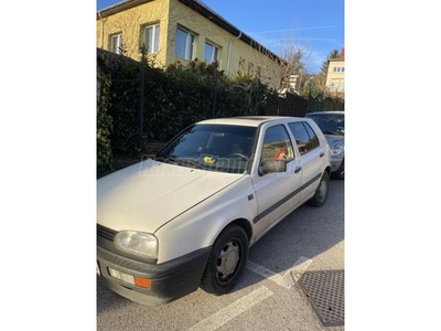 VOLKSWAGEN GOLF III 1.9 D GL