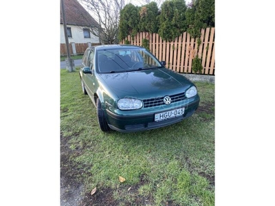 VOLKSWAGEN GOLF IV 1.4 Euro Comfortline