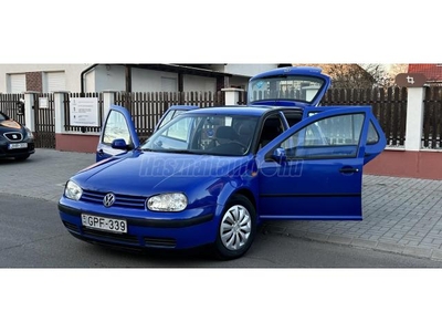 VOLKSWAGEN GOLF IV 1.6 25 év