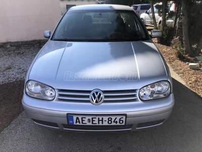 VOLKSWAGEN GOLF IV 1.6 Ocean HOSSZÚ MŰSZAKI!JÓ ÁLLAPOTÚ.MAGYAR AUTÓ ! VALÓS Km !!!