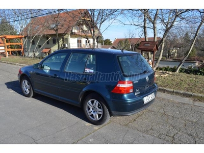 VOLKSWAGEN GOLF IV 1.6 Pacific