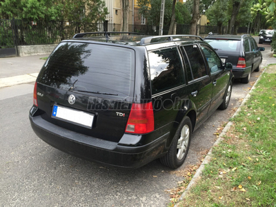 VOLKSWAGEN GOLF IV 1.9 PD TDi Highline