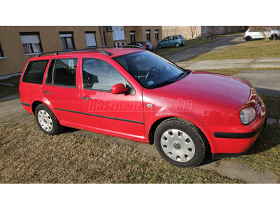 VOLKSWAGEN GOLF IV Variant 1.9 TDI Jubileum