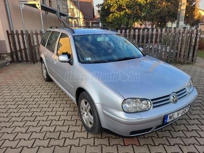 VOLKSWAGEN GOLF IV Variant 1.9 TDI Trendline