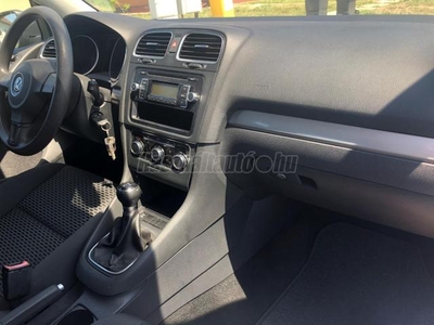 VOLKSWAGEN GOLF VI 1.6 TDi Trendline