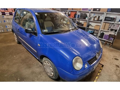 VOLKSWAGEN LUPO 1.0