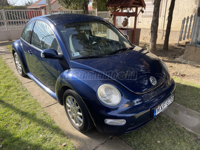 VOLKSWAGEN NEW BEETLE 1.9 PD TDI Miami Klíma 101Le