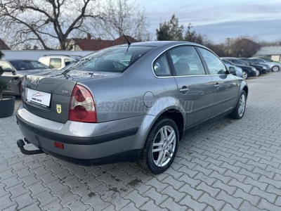 VOLKSWAGEN PASSAT 1.9 PD TDI Trendline Business FRISS MŰSZAKI/ VONÓHOROG