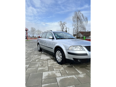 VOLKSWAGEN PASSAT V Variant 1.9 PD TDI Highline Tiptronic ic