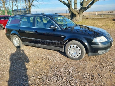 VOLKSWAGEN PASSAT Variant 1.9 PD TDI Comfortline Tiptronic ic