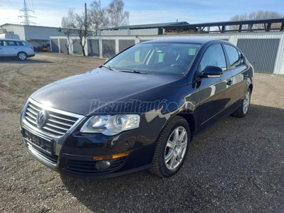 VOLKSWAGEN PASSAT VI 1.8 TSI Sportline +D.DIGIT KLÍMA+TRADAR+NAVI+