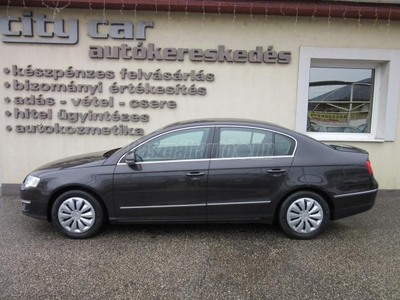 VOLKSWAGEN PASSAT VI 2.0 CR TDI Comfortline 4Motion Tempomat. Klima. ABS !