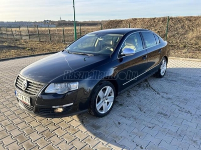 VOLKSWAGEN PASSAT VI 2.0 PD TDI Highline DSG BKP!