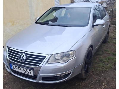 VOLKSWAGEN PASSAT VI 2.0 PD TDI Trendline DPF