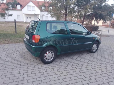 VOLKSWAGEN POLO 1.0 45