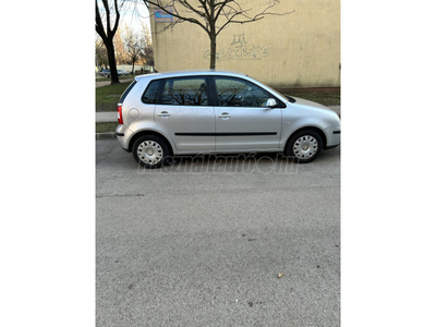 VOLKSWAGEN POLO IV 1.4 75 16V Ice