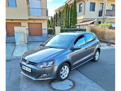 VOLKSWAGEN POLO V 1.2 105 TSI Comfortline