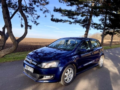 VOLKSWAGEN POLO V 1.2 75 CR TDI Trendline BlueMotion