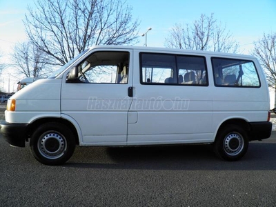 VOLKSWAGEN TRANSPORTER T4 2.5 7DB 1T2