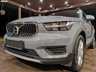 Volvo XC40 2.0 [D4] AWD Geartronic Videós hirdetés