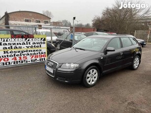 AUDI A3 1.9 PD TDI Ambiente Szép Állapot-Hölgy...