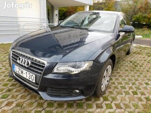 AUDI A4 2.0 TDi Magyarországi! Szervizkönyves!...