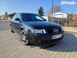 AUDI A4 Avant 1.9 PD TDI Style S-line. Autóbesz...