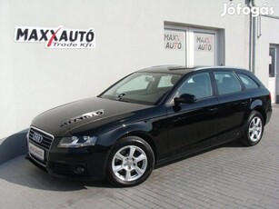 AUDI A4 Avant 2.0 TDI multitronic Navigáció+TEM...