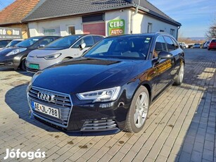 AUDI A4 Avant 3.0 TDI Sport S-tronic Hitel 20%-...