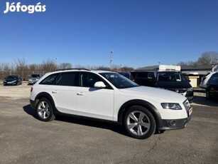 AUDI A4 Avant 3.0 V6 TDI DPF quattro Allroad.Bő...