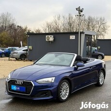 AUDI A5 Cabrio 35 TFSI S line S-tronic Garanciá...