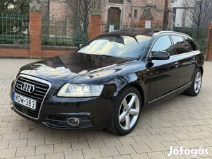 AUDI A6 3.0 V6 TDI DPF quattro Tiptronic ic 3X...