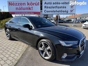 AUDI A6 50 TDI Sport quattro Tiptronic S-LINE!