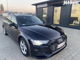 AUDI A6 Allroad Quattro TDI.Állófűtés