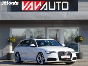 AUDI A6 Avant 2.0 TDI ultra 2xS'LINE-1.Tulaj-FU...