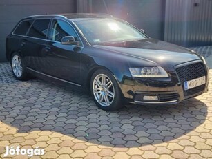 AUDI A6 Avant 2.7 TDI DPF multitronic Rendszere...