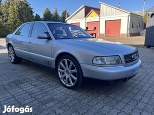 AUDI A8 quattro 4.2 Tiptronic ic