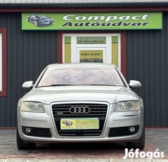 AUDI A8 quattro 6.0 W12 Tiptronic ic Lang Igazi...