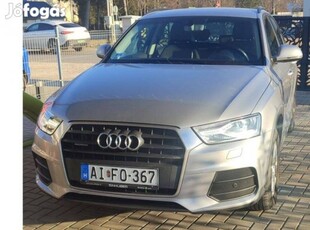 Audi Q3 Quattro ( Manuális váltó)