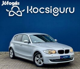 BMW 120d / Állapotfelmérve!/ 165eKm!/ Karbantar...